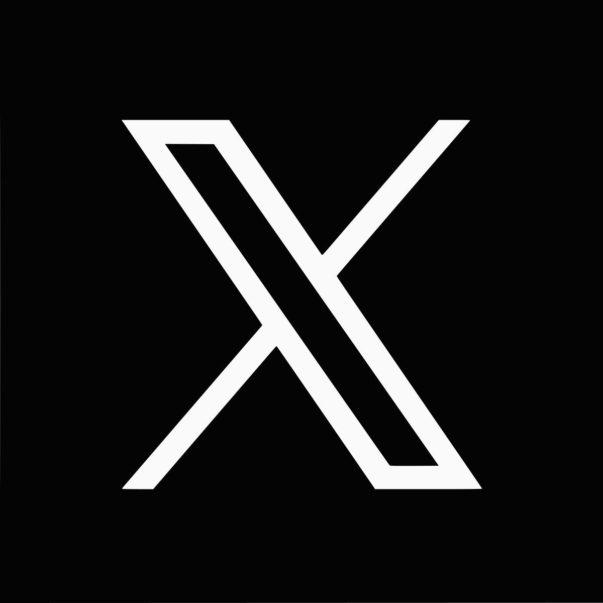 Twitter X